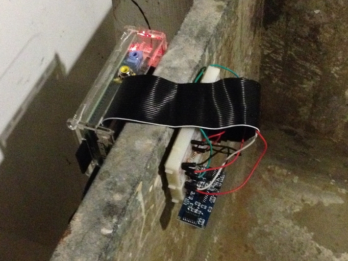 PIoT Distance Sensor